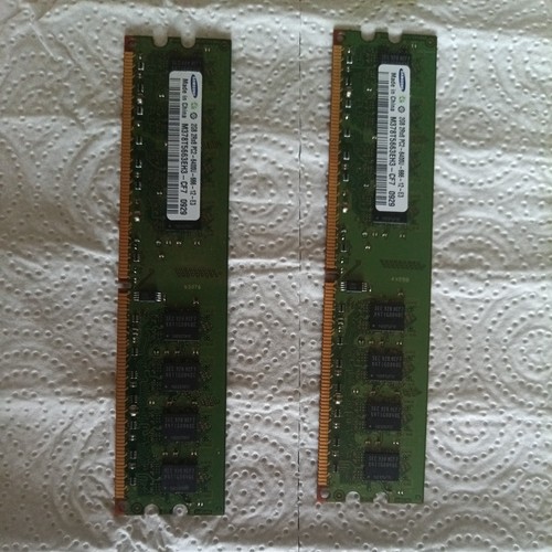 Kit aus mal samsung - 2, 2gb