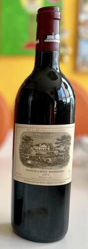 Château lafite rothschild - lafite,