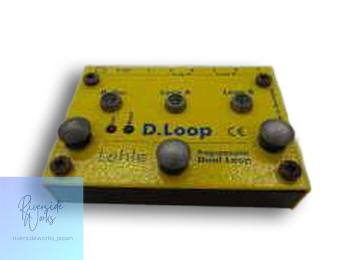 Lehle loop effektpedal - loop,
