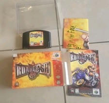 Nintendo 64 Motorrad Rennspiel