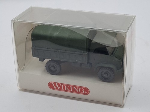 Wiking 6950225 unimog - #6950225,