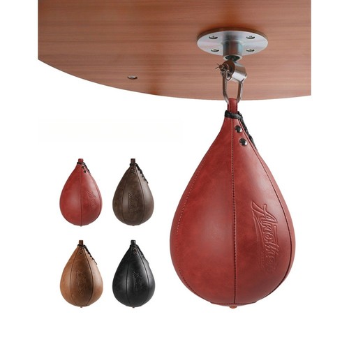 Lederbezogener speedball für - lederbezogener,