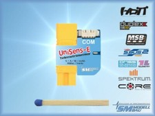 SM-Modellbau UniSens-E 55A XT30