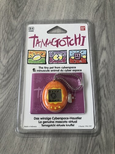 Bandai tamagotchi original - tamagotchi,