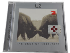 U2 - Best Of 1990-2000 - CD -