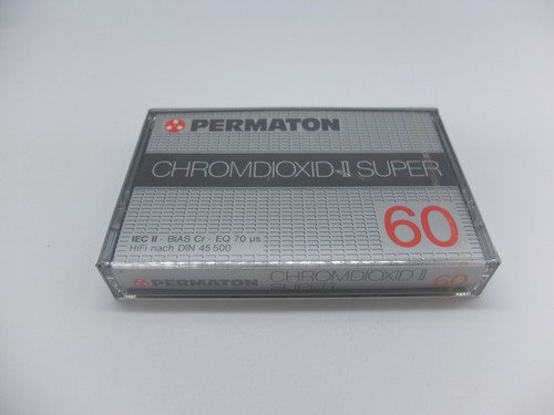 Permaton chromdioxid super - chromdioxid, ii