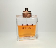 Gucci Accenti Eau de Toilette Spray Vintage