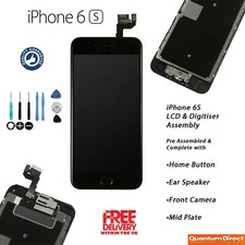 Iphone retina lcd digitizer - iphone, 6s