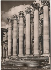 DESTROYED MUNICH 1945 -