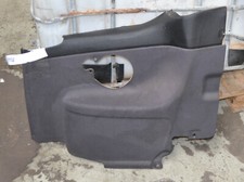 VW Golf 4 Cabrio 1E Bj 99 Seiten Verkleidung hinten RECHTS #124268-D317