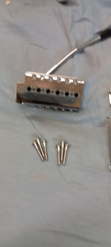 Gitarren tremolo mit hebel - gitarren,