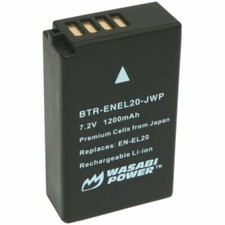 Wasabi Power Battery for Nikon