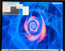 NEC MultiSync LCD1880SX 18,1 Zoll, drehbar