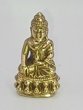 Miniaturfigur Medizinbuddha
