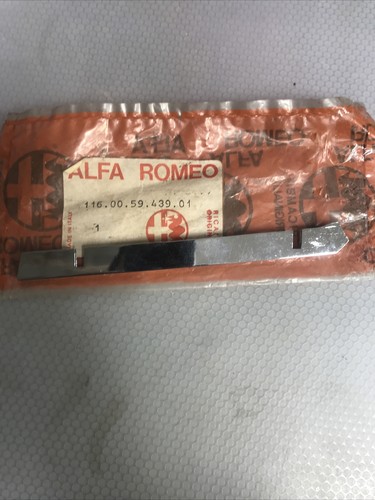 Original alfa romeo - alfa,