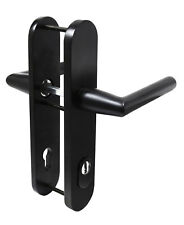 Haustür ES2 Schutzbeschlag