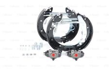 BOSCH Trommelbremsbackensatz 0
