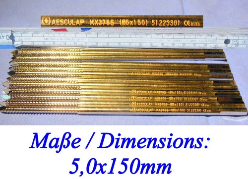 Aesculap kx376s schanz - aesculap,