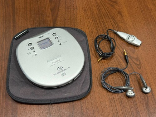 Panasonic ct570 player - cd,