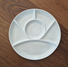 *** 6 x FONDUE - TELLER *** in