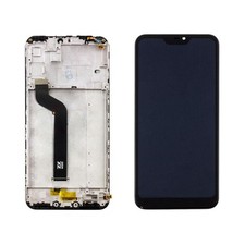 Xiaomi Mi A2 lite, Redmi 6 Pro Display schwarz Versand aus Deutschland