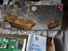 Modellbauschiff Victory 1:98