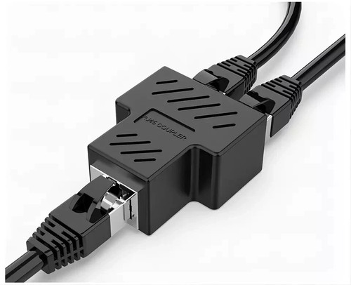 Rj45 netzwerk lan verteiler - y,