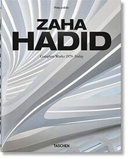 Zaha hadid complete works - hadid.,