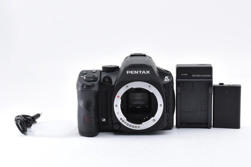 Neuwertig pentax 30 - k-30, 16.3mp