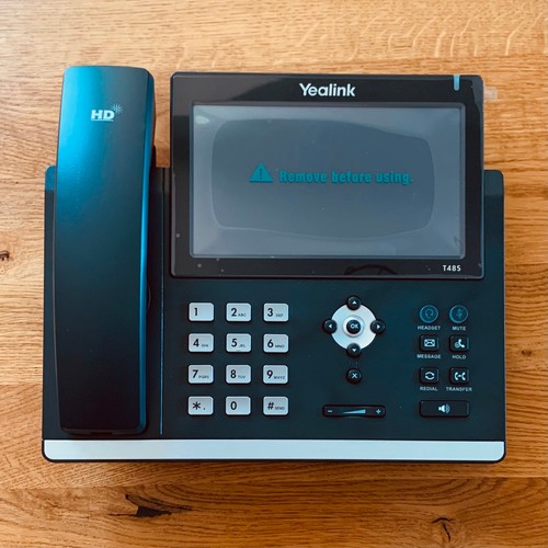 Telefon yealink sip t48s - telefon, sip-t48s