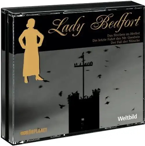 Lady bedfort drei spannende - //,