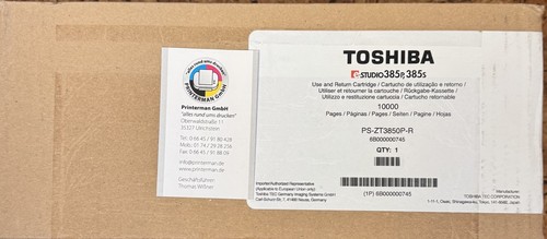 6b000000745 toner schwarz - 6b000000745,