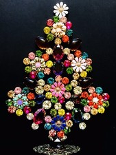 STRASS WEIHNACHTSBAUMSTÄNDER