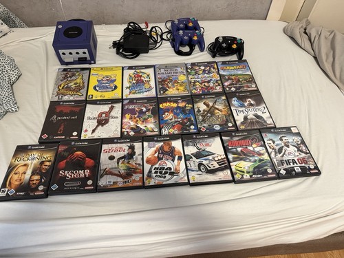 Gamecube mit controller - gamecube,