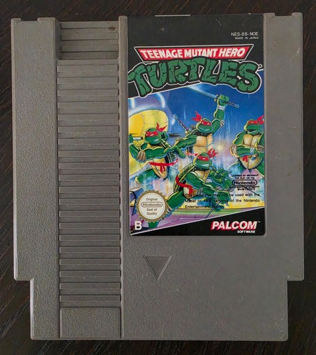 Teenage mutant hero turtles - mutant,