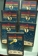 Die Orgelschule S. Radic Band