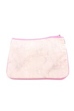 JUST CAVALLI PARFUM Kosmetiktasche Mittel Damen Tasche pink Casual-Look
