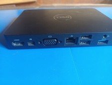 Dell Usb C Hub (Lan/HDMI/VGA/USB 2 & 3/Audio)