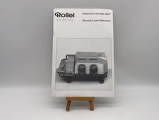 Rollei Rolleivision twin MSC