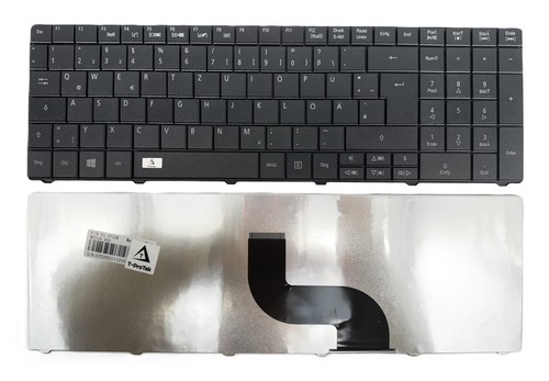 Schwarz tastatur keyboard - de,