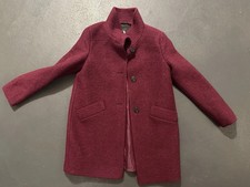 Neu - nie getragen: Fuchs Schmitt Kurzmantel 38 Weinrot