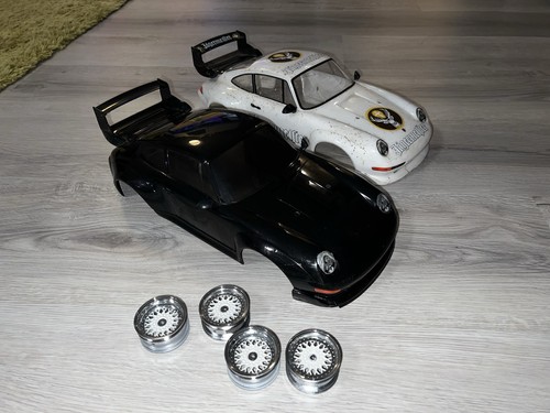 Tamiya porsche 911 gt2 - 911, gt1