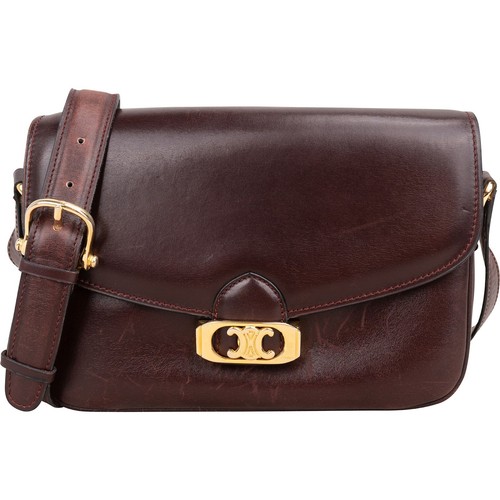 Celine boxcalf leather classic - leather,