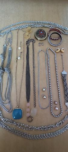 Schmuck konvolut - schmuck,