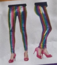 Leggins regenbogen - leggins,
