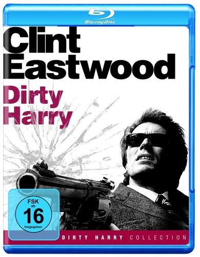 Dirty harry special - harry, edition