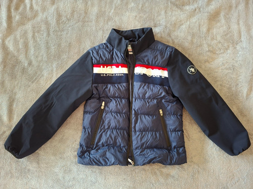 Polo assn jungen - polo, jungen-jacke