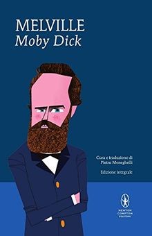 Moby dick ediz - integrale, (i