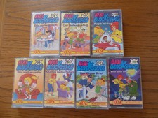 Bibi Blocksberg - 7 Cassetten