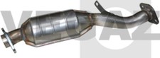 VEGAZ Katalysator Kat für